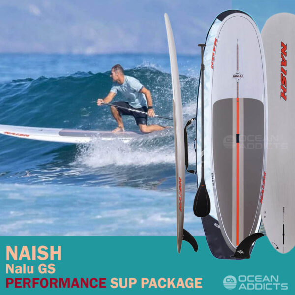 Naish Nalu GS SUP Performance Package