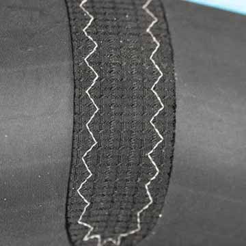 Aramid Patches