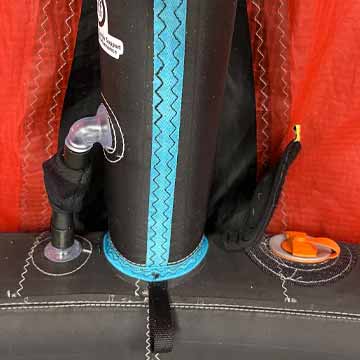 One Point Inflation System