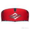 2023/2024 Naish Triad Kite - Red Top View - Allround Freeride Wave Kite - Order Online Australia