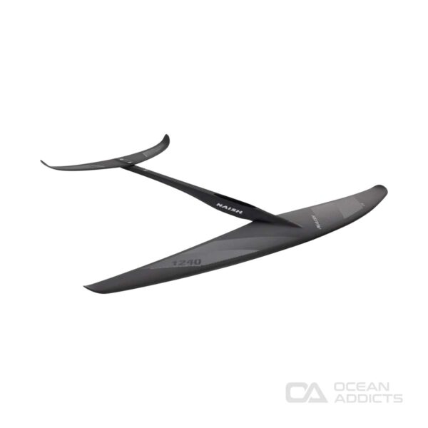 2024 Naish Jet HA Foil - Right Angle View - Order Online Australia