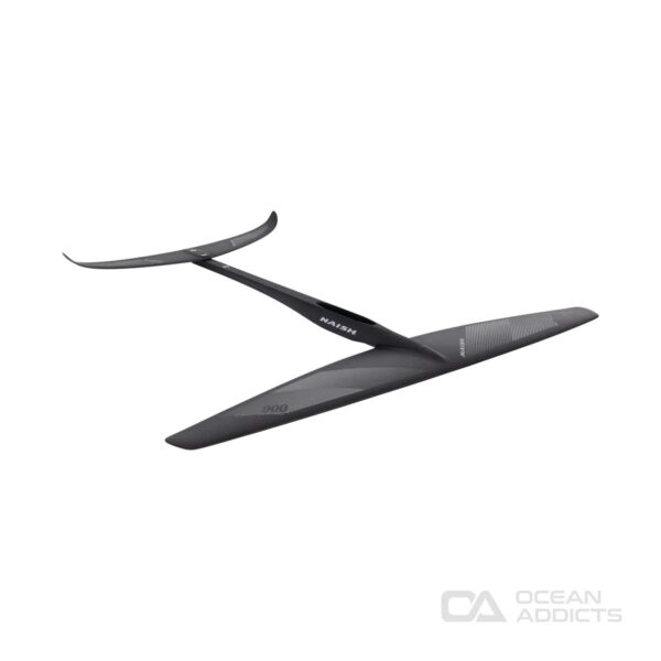 2024 Naish Mach-1 Foil Semi Complete - Right Angle View