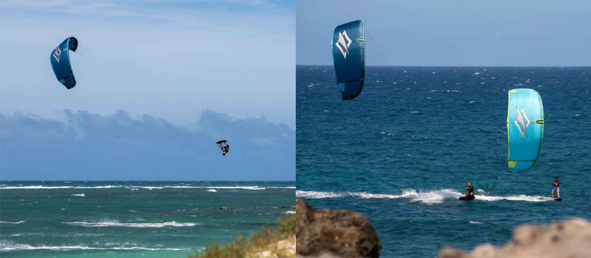 2024 Naish Pivot Kite Action Shot 02