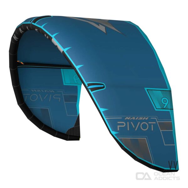 2024 Naish Pivot Kite - Dark Blue - Order Online Australia