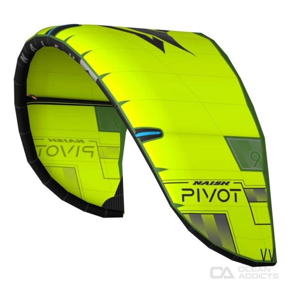 2024 Naish Pivot Kite - Yellow - Order Online Australia