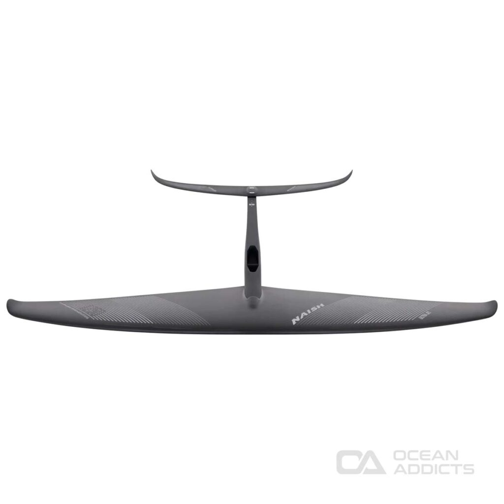 2024 Naish Ultra Jet Foil - Semi Complete - Front View