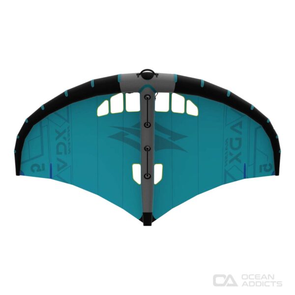 2024 Naish Wing-Surfer ADX - Blue - Bottom - Order Online Australia