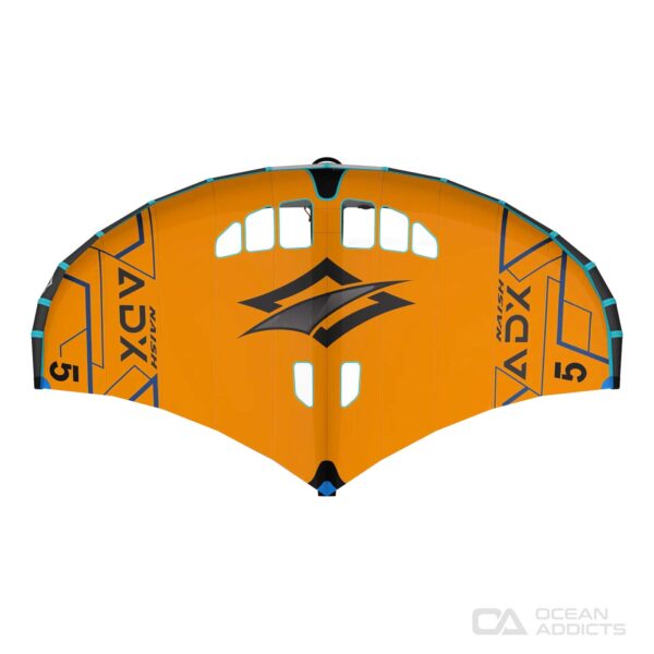 2024 Naish Wing-Surfer ADX - Orange - Top - Order Online Australia