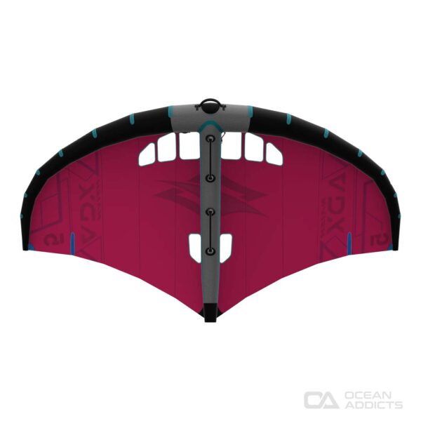 2024 Naish Wing-Surfer ADX - Red - Bottom - Order Online Australia