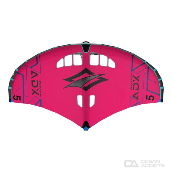 2024 Naish Wing-Surfer ADX - Red - Top - Order Online Australia