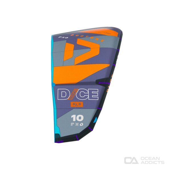 2024 Duotone Dice SLS Kite - Right Side - Buy Online Australia