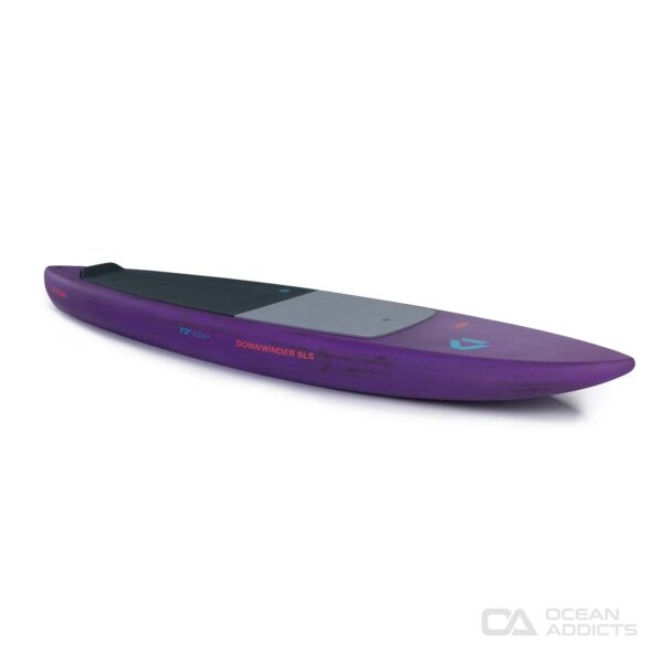 2024 Duotone Downwinder SLS Foil Board - Angle Front - Order Online Australia