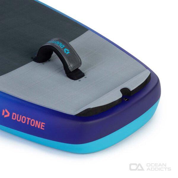 2024 Duotone Sky Free Foil Board - Tail