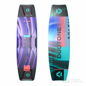 2024 Duotone Soleil Concept Blue Kiteboard - Order Online Australia