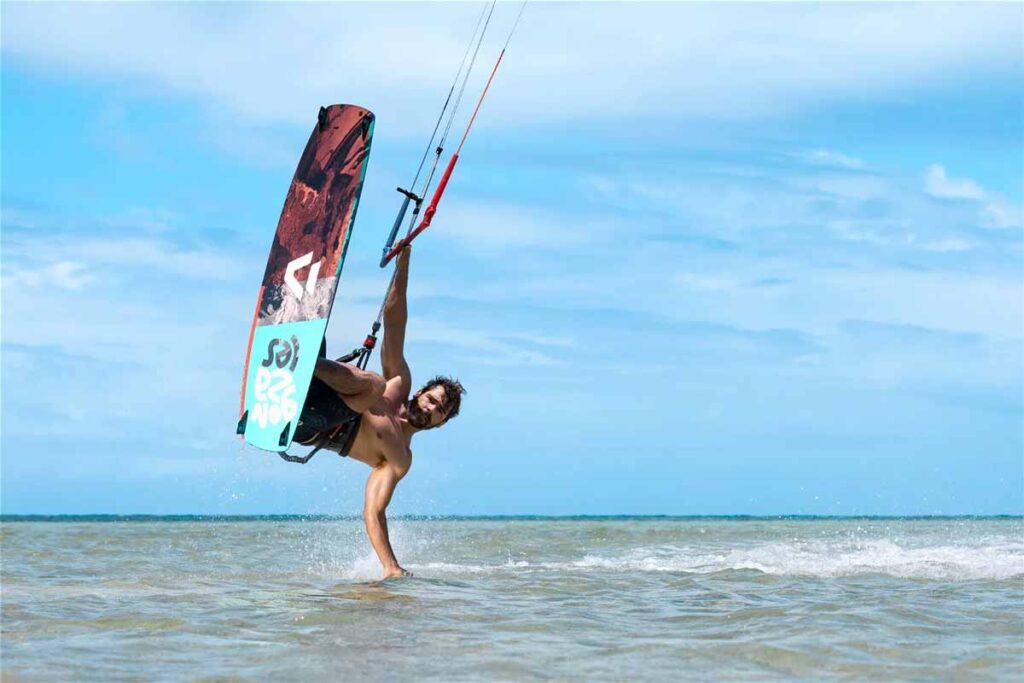 Duotone Gonzales Kiteboard 2023 - Gallery 01