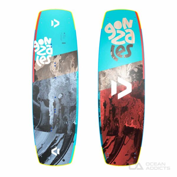 Duotone Gonzales Kiteboard 2023 - Order Online Australia