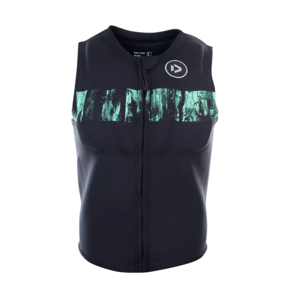 Duotone Vest Waist Kitesurf, Foilsurf Front Zip