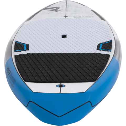 2024 Naish Hover Downwind Foil Board S28 - Recessed Deck