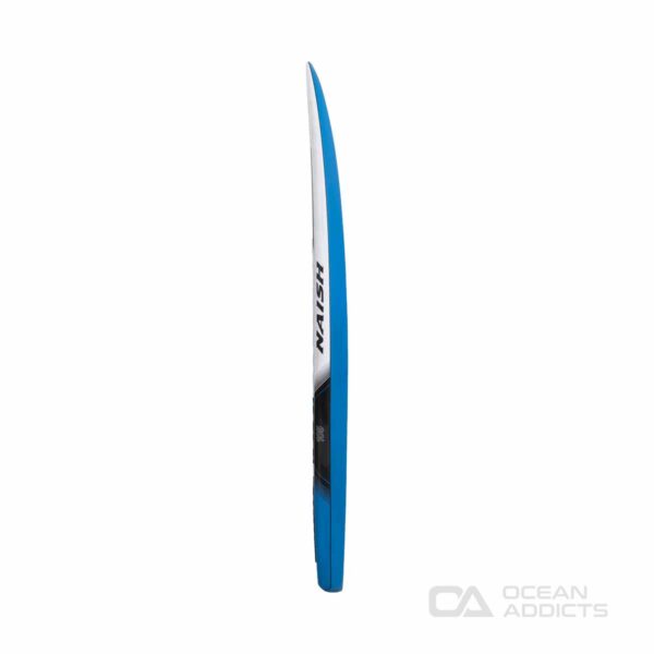 2024 Naish Hover Downwind Foil Board S28 - Side - Order Online Australia