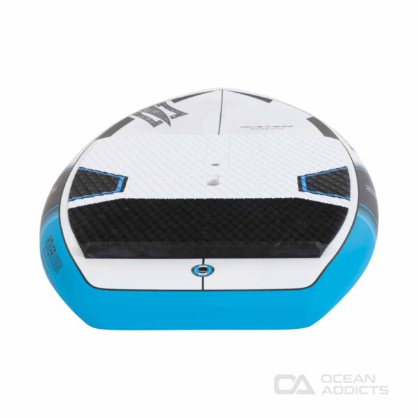 2024 Naish Hover Wing Foil Ascend Carbon Ultra Foil Board - Back