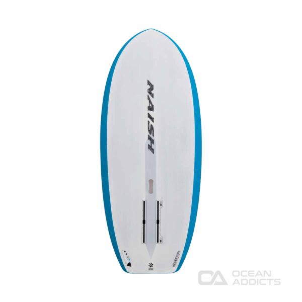 2024 Naish Hover Wing Foil Ascend Carbon Ultra Foil Board - Bottom