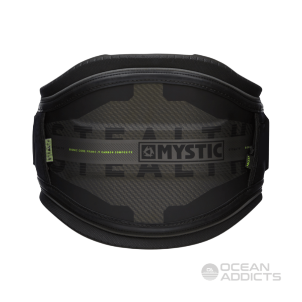 Mystic Stealth Kitesurfing Waist Harness - 22/23
