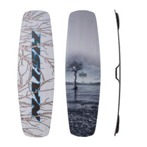 Naish Traverse Ewan Jaspan Pro Kiteboard S26