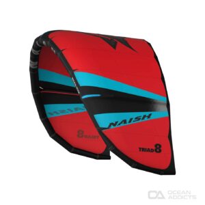 S27 Naish Triad Kite 2023 - Red - Order Naish Kites Online Australia