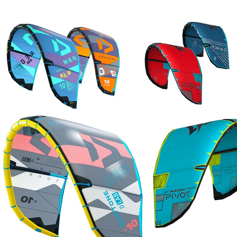 Order Kites Online Australia - Buy Naish and Duotone Kites Online
