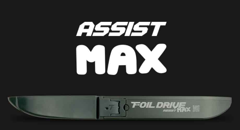 Foil Drive Assist Max - Order Online at Ocean Addicts Australia