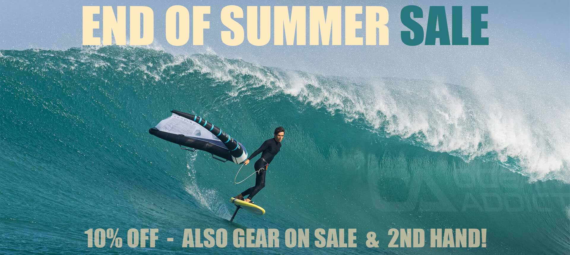 Ocean Addicts - Australia's Online Store for SUP, Kite, Foil & Wing - End of Summer Sale 2024