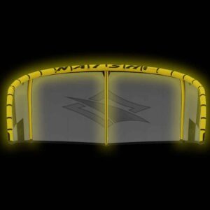 Naish Psycho Nvision 2024 Kite - Features - Helium Frame