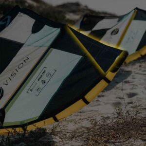 Naish Psycho Nvision 2024 Kite - Features - Swift Tips