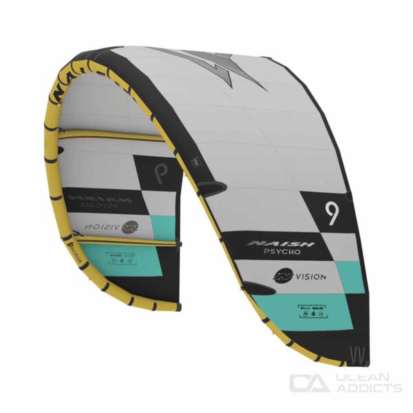 Naish Psycho Nvision 2024 Kite - Order Naish Kites Online Australia