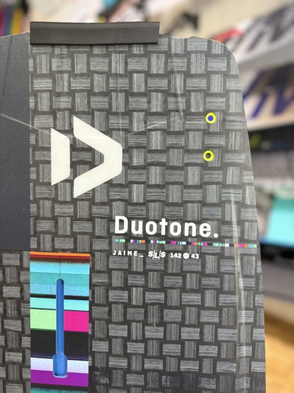 RUNOUT Duotone Jaime SLS 2022 142 - Image 2