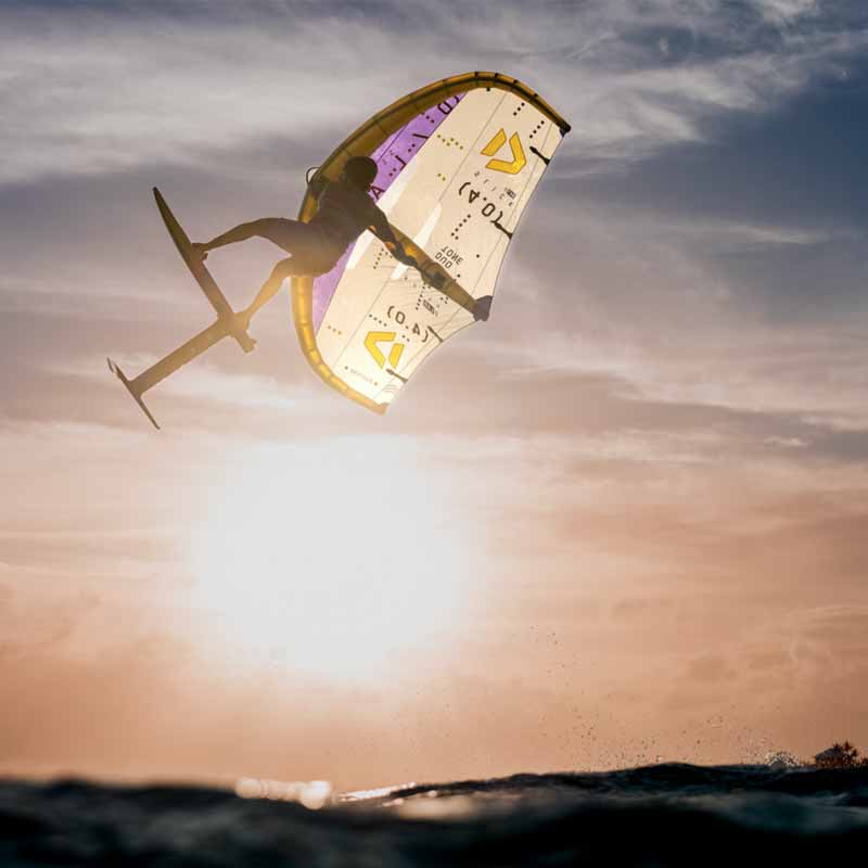 Foil & Wing Package Deals