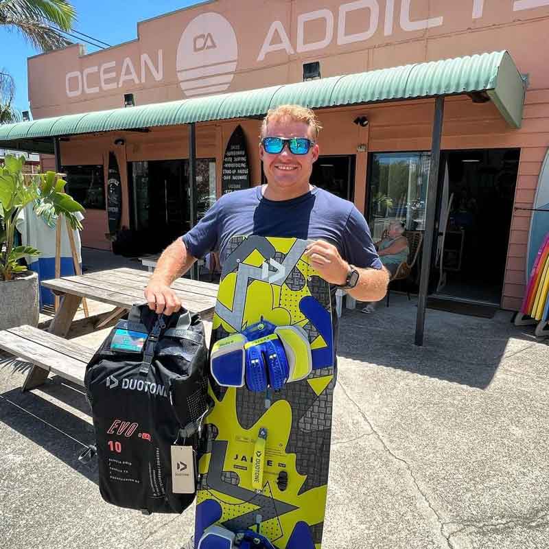 Used Kite Gear