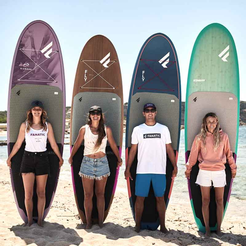 Buy Stand Up Paddle Boards Online - Australia wide freight - Order Naish SUP boards and Fanatic SUP boards online, Asutralia wide