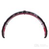2025 Naish Pivot Kite - Burgundy - Front - Order Naish Kites Online Australia