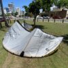 Used 2024 Naish Pivot 10m NVISION Kite