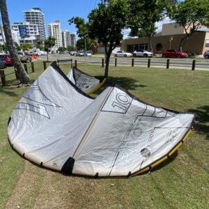 Used 2024 Naish Pivot 10m NVISION Kite