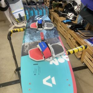 As New 2023 Duotone gonzales kite board
