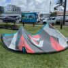 Used 2023-24 Duotone Evo D-Lab kite 12m - Image 3