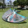 Used 2023-24 Duotone Evo D-Lab kite 12m