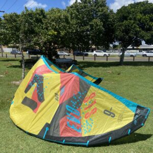 Used 2023 Duotone Evo Sls 9m kite