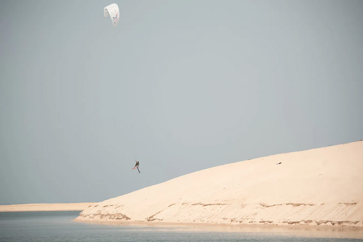 2025 Duotone Evo SLS Concept Blue Kite - Gallery 01-1