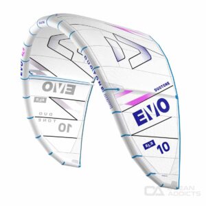 2025 Duotone Evo SLS Concept Blue Kite - Order Duotone Kites Online Australia