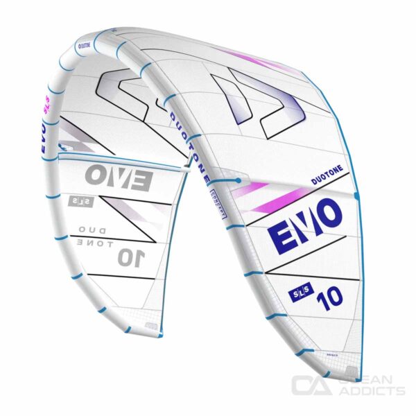 2025 Duotone Evo SLS Concept Blue Kite - Order Duotone Kites Online Australia