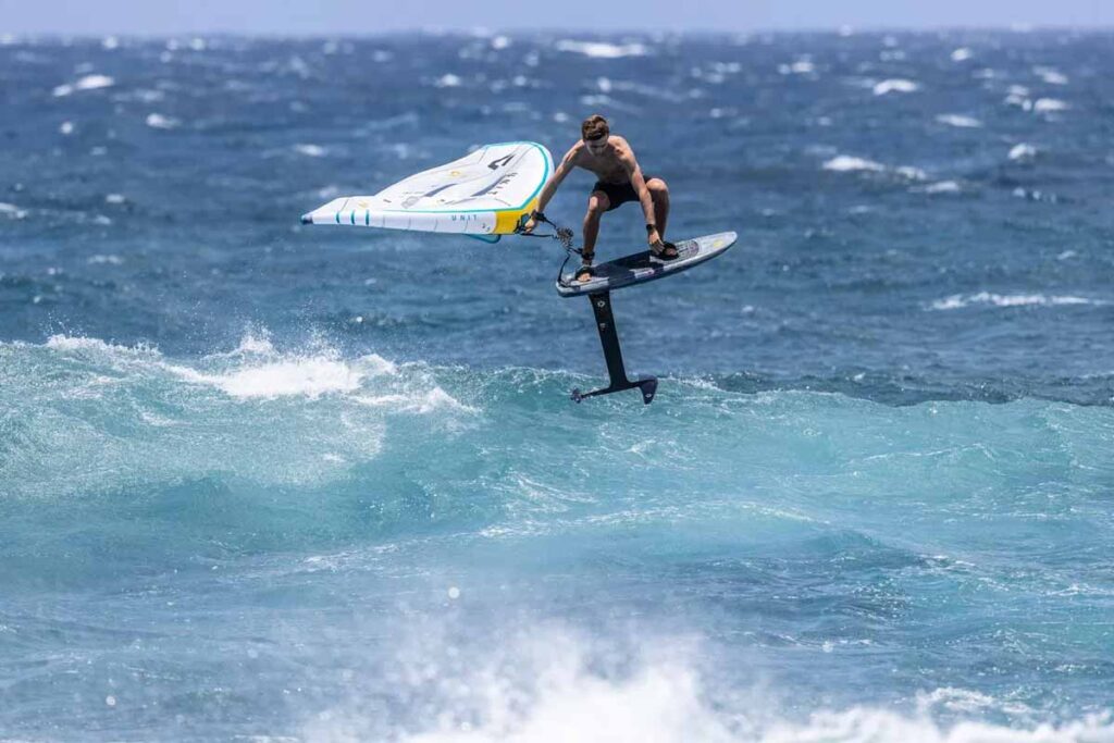 2025 Duotone Mast Slim 2-0 D-LAB hydrofoil mast - Gallery 03