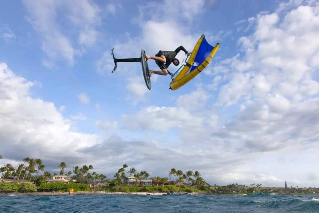 2025 Duotone Mast Slim 2-0 D-LAB hydrofoil mast - Gallery 05